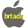 Aplicativo brtada para iOS