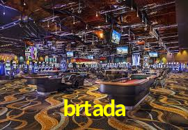 brtada App Interface