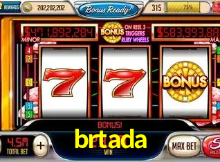 Bônus de Boas-vindas brtada